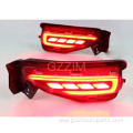 Fortuner 2016+ taillight rear lamp